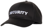 Sapca Security US Cap MFH neagra reglabila