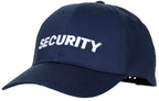 Sapca Security US Cap MFH neagra reglabila