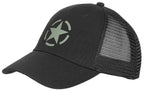 Sapca trucker reglabila neagra MFH