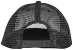 Sapca trucker reglabila neagra MFH