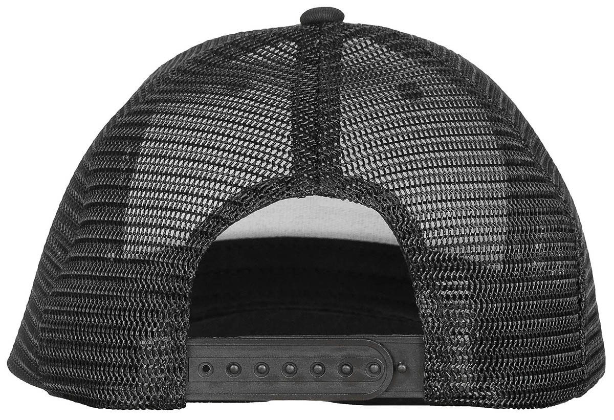 Sapca trucker reglabila neagra MFH