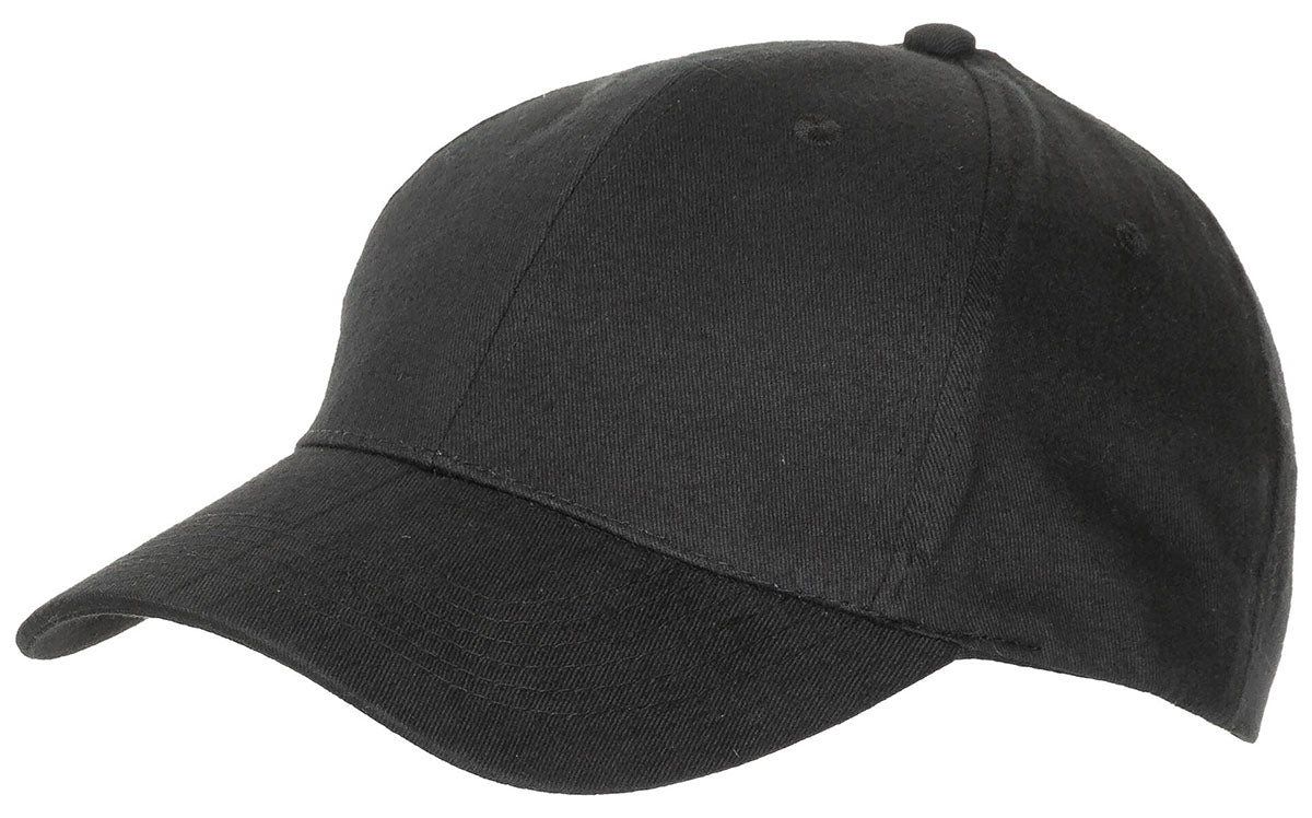 Sapca BB flat brushed MFH din bumbac