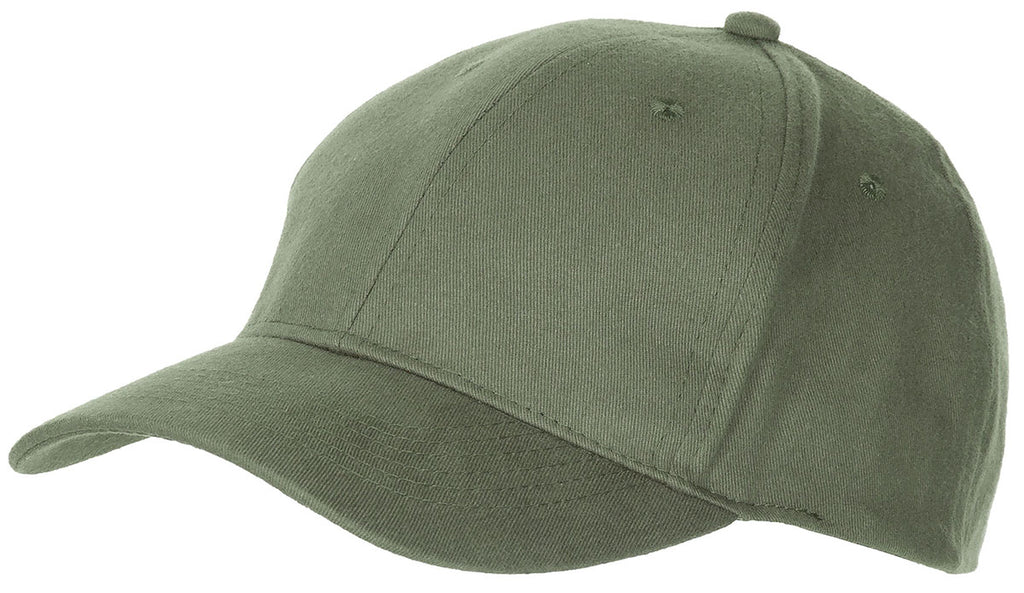 Sapca BB flat brushed MFH din bumbac