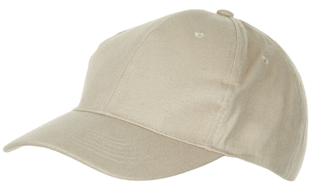 Sapca BB flat brushed MFH din bumbac