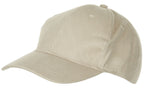 Sapca BB flat brushed MFH din bumbac