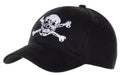 Sapca cu cozoroc drept Skull Pure Trash