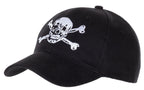 Sapca cu cozoroc drept Skull Pure Trash