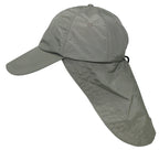 Sapca Sahara cu protectie ceafa verde OD Fox Outdoor