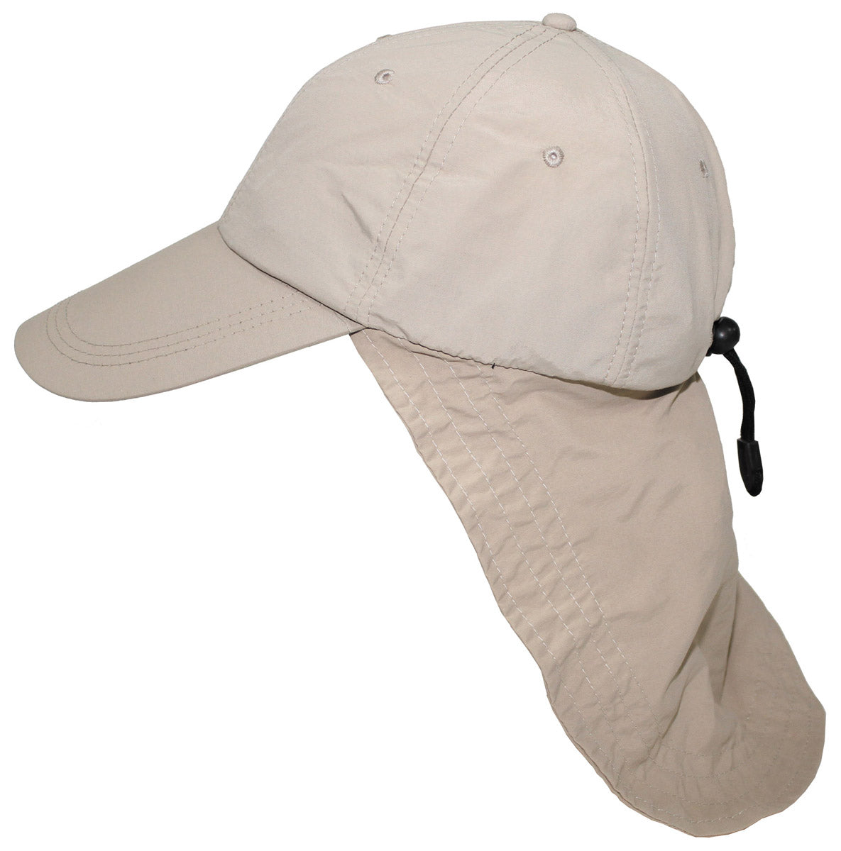 Sapca Sahara cu protectie ceafa bej Fox Outdoor