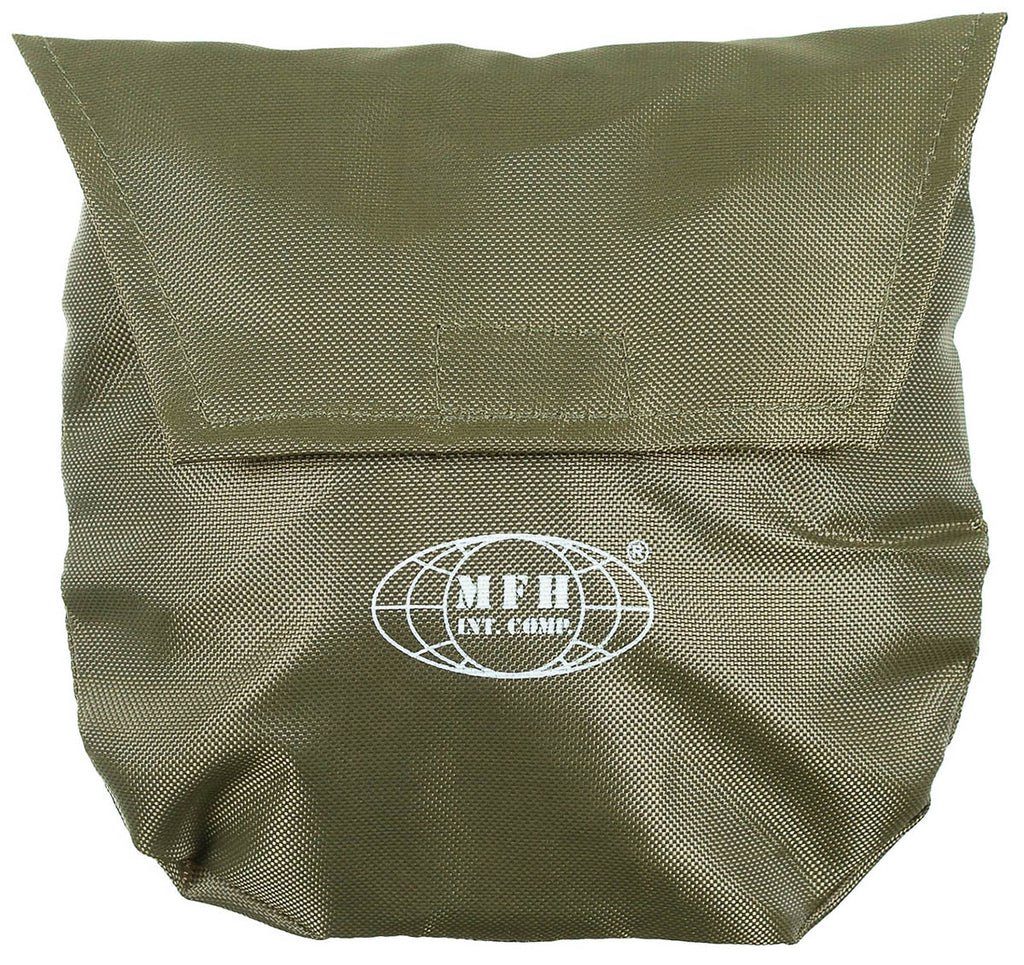 Plasa protectie cap anti-insecte cu inel metalic MFH