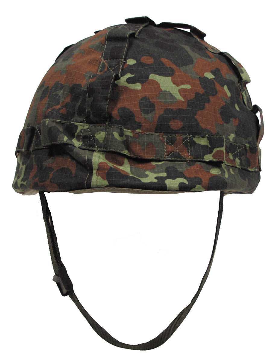 Culoare: Flecktarn