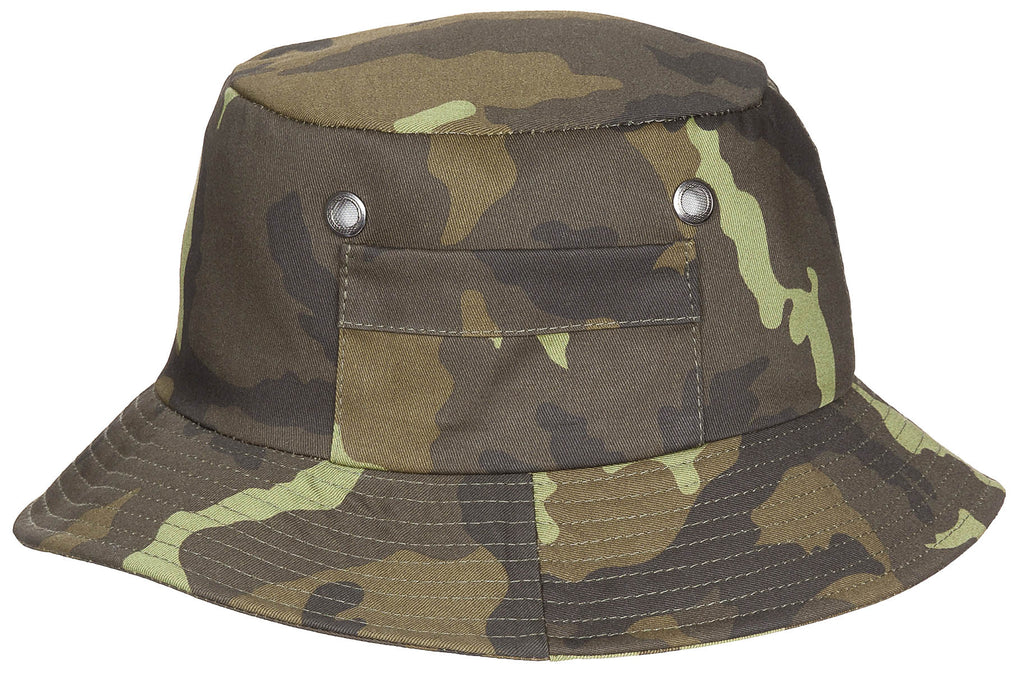 Palarie fisher Typ 95 CZ camo MFH