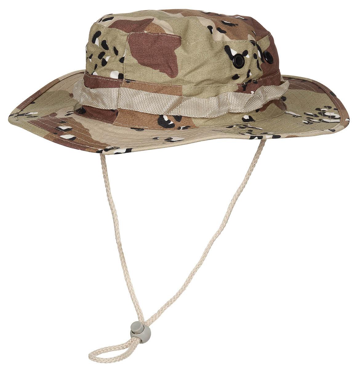 Palarie Boonie US GI Rip Stop 6-colour desert MFH