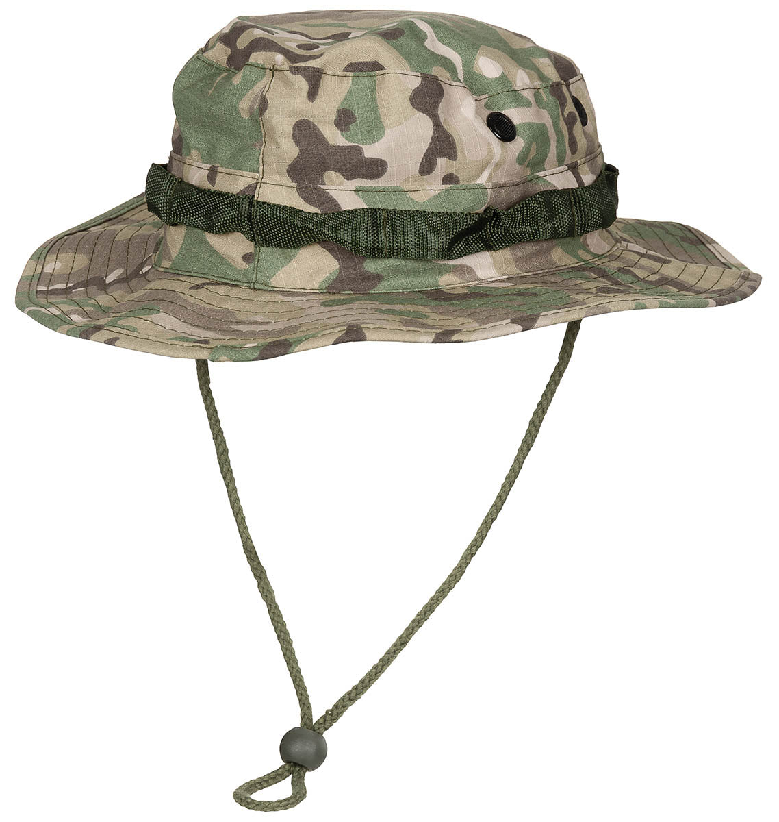 Palarie Boonie US GI Rip Stop operation-camo MFH