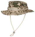 Palarie boonie GI Bush Hat Rip Stop tropentarn MFH