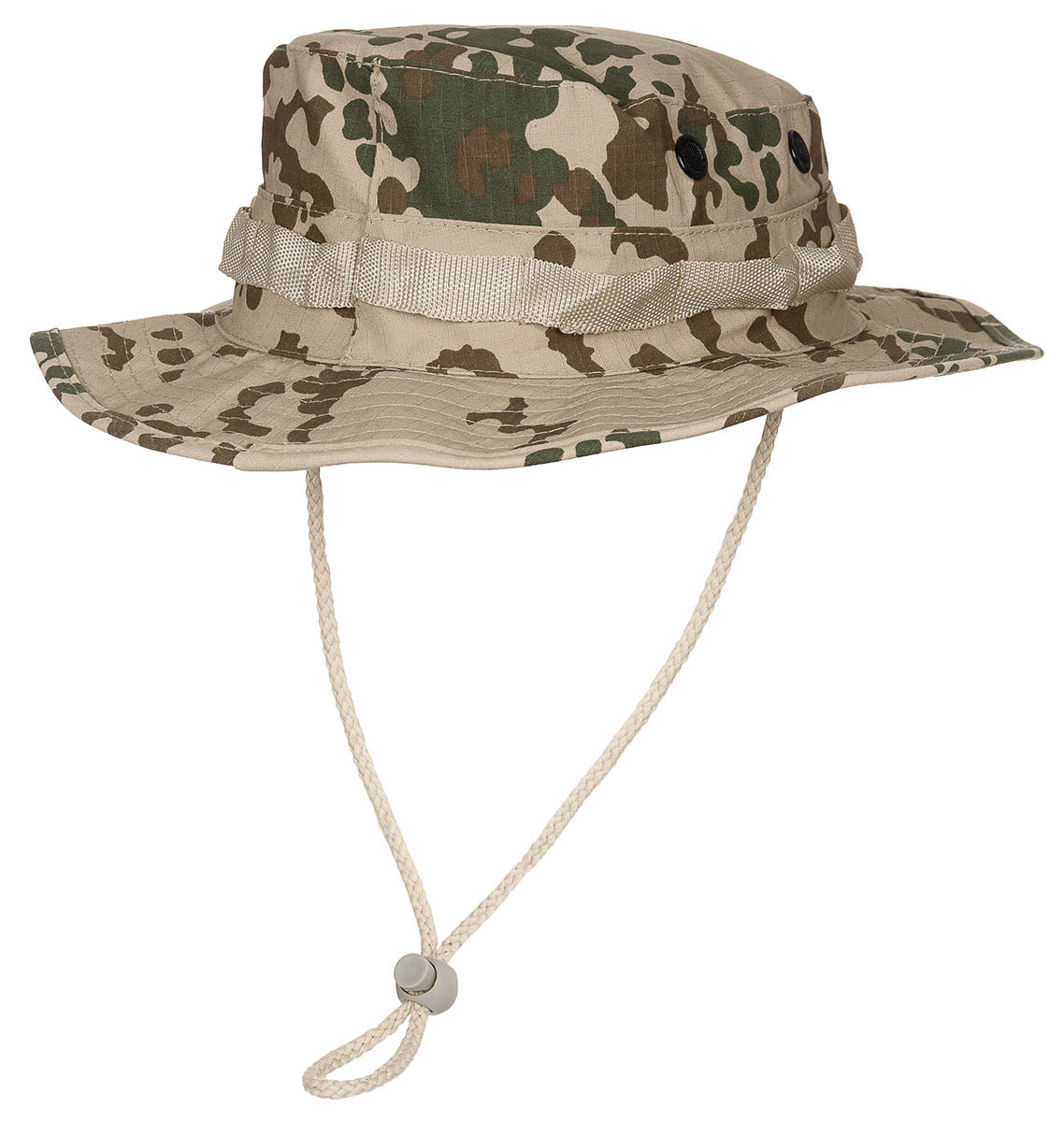 Palarie boonie GI Bush Hat Rip Stop tropentarn MFH