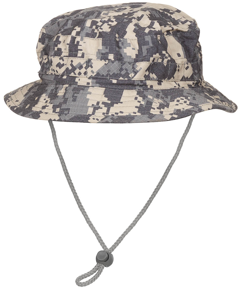 Palarie boonie SF Bush Hat Rip-Stop AT-digital MFH
