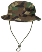 Palarie boonie SF Bush Hat Rip-Stop MFH
