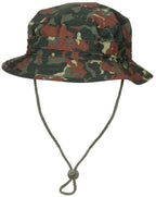 Palarie boonie SF Bush Hat Rip-Stop MFH