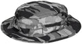 Palarie boonie Mesh MFH camuflaj gri