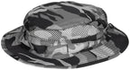 Palarie boonie Mesh MFH camuflaj gri