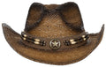 Palarie de paie Tennessee Fox Outdoor