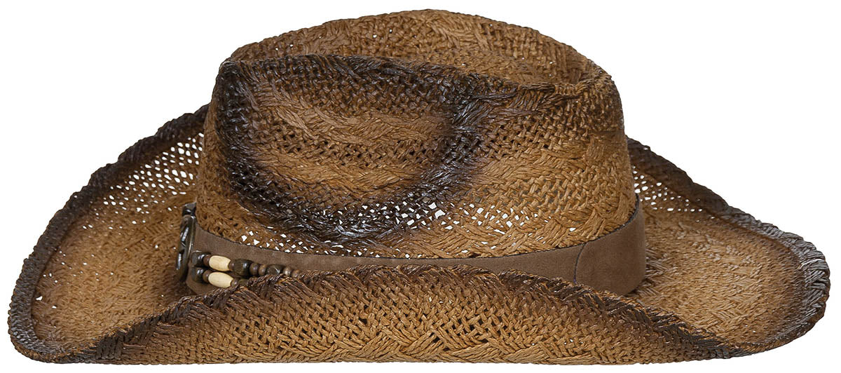 Palarie de paie Tennessee Fox Outdoor