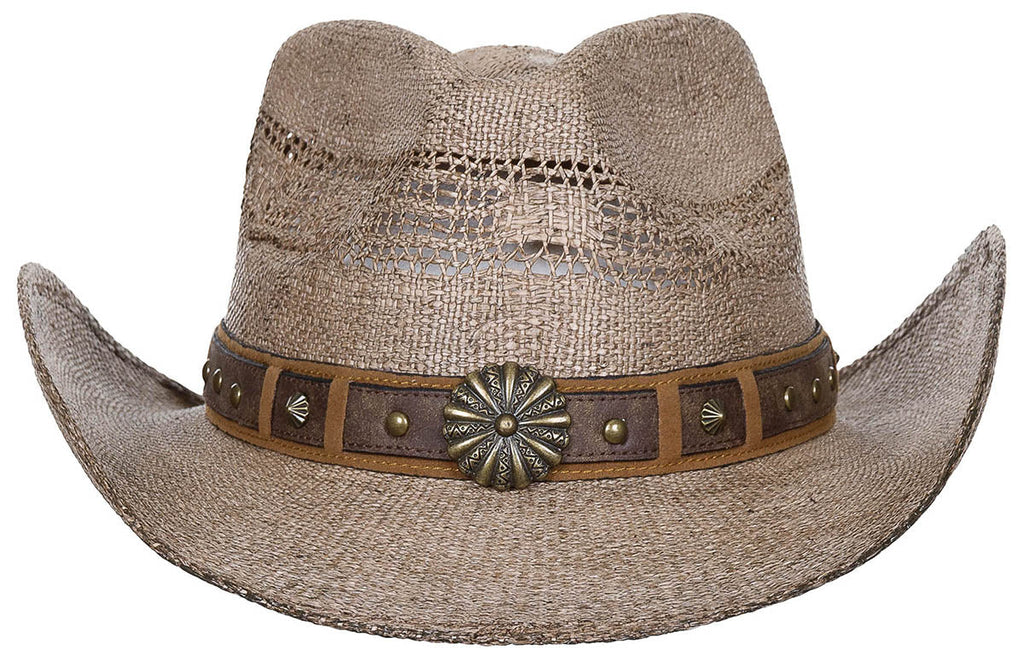 Palarie de paie Colorado Fox Outdoor