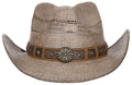Palarie de paie Colorado Fox Outdoor