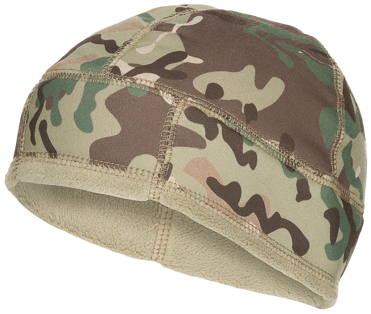 Caciula fleece Operation-Camo MFH