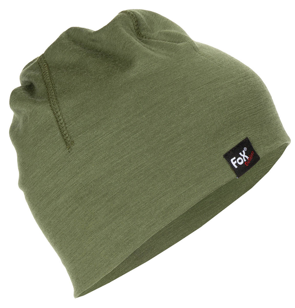 Caciula Merino Lite Fox Outdoor