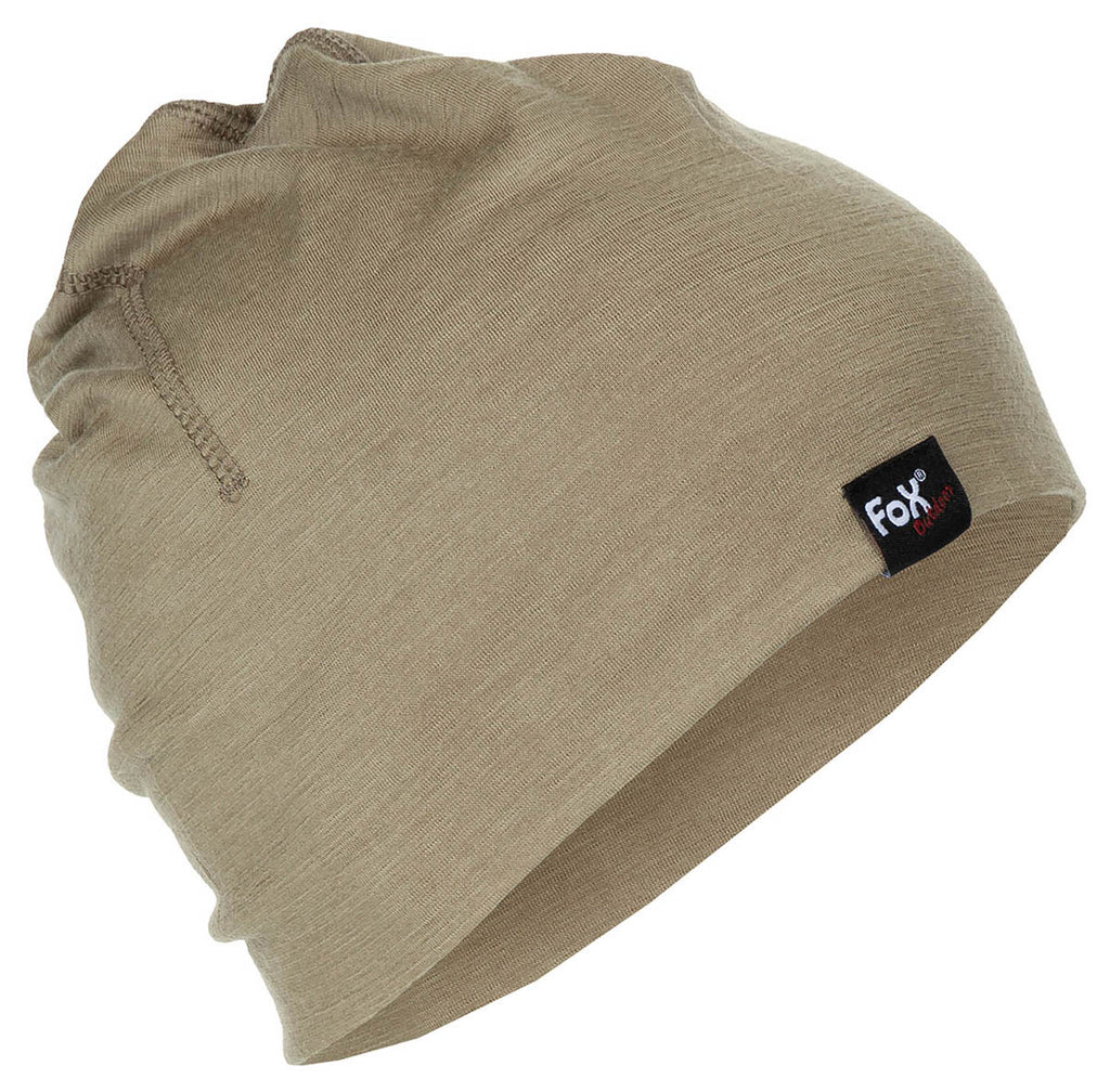 Caciula Merino Lite Fox Outdoor
