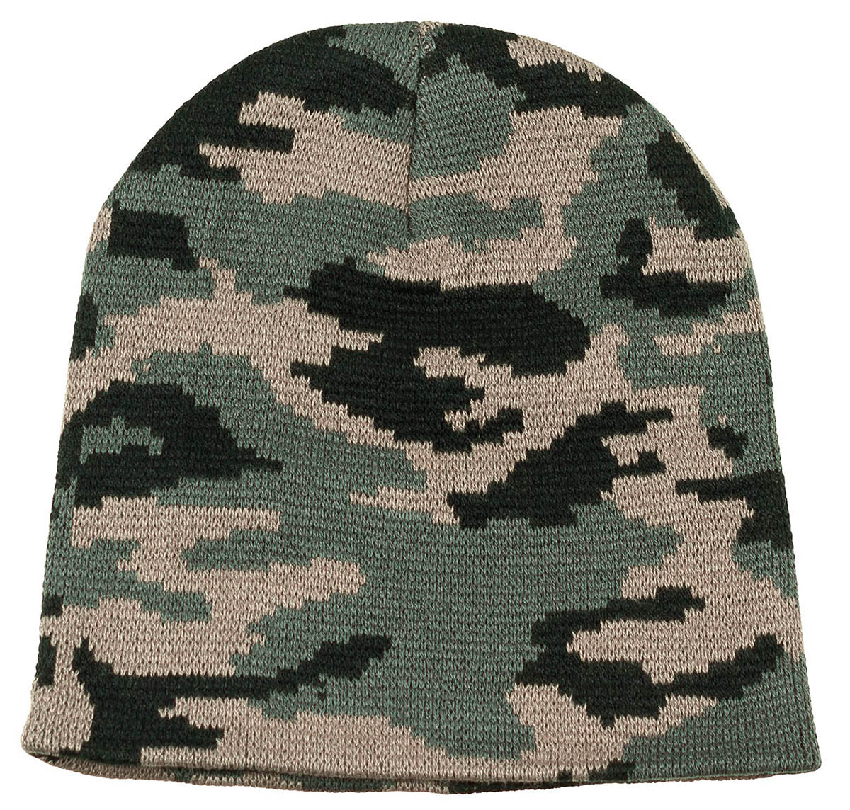 Caciula tricotata Beanie woodland MFH