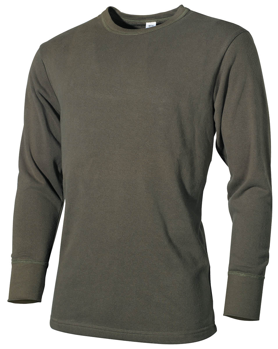 Bluza de corp BW cu maneca lunga MFH