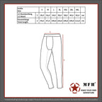 Pantaloni termici US Level II Gen III MFH Professional