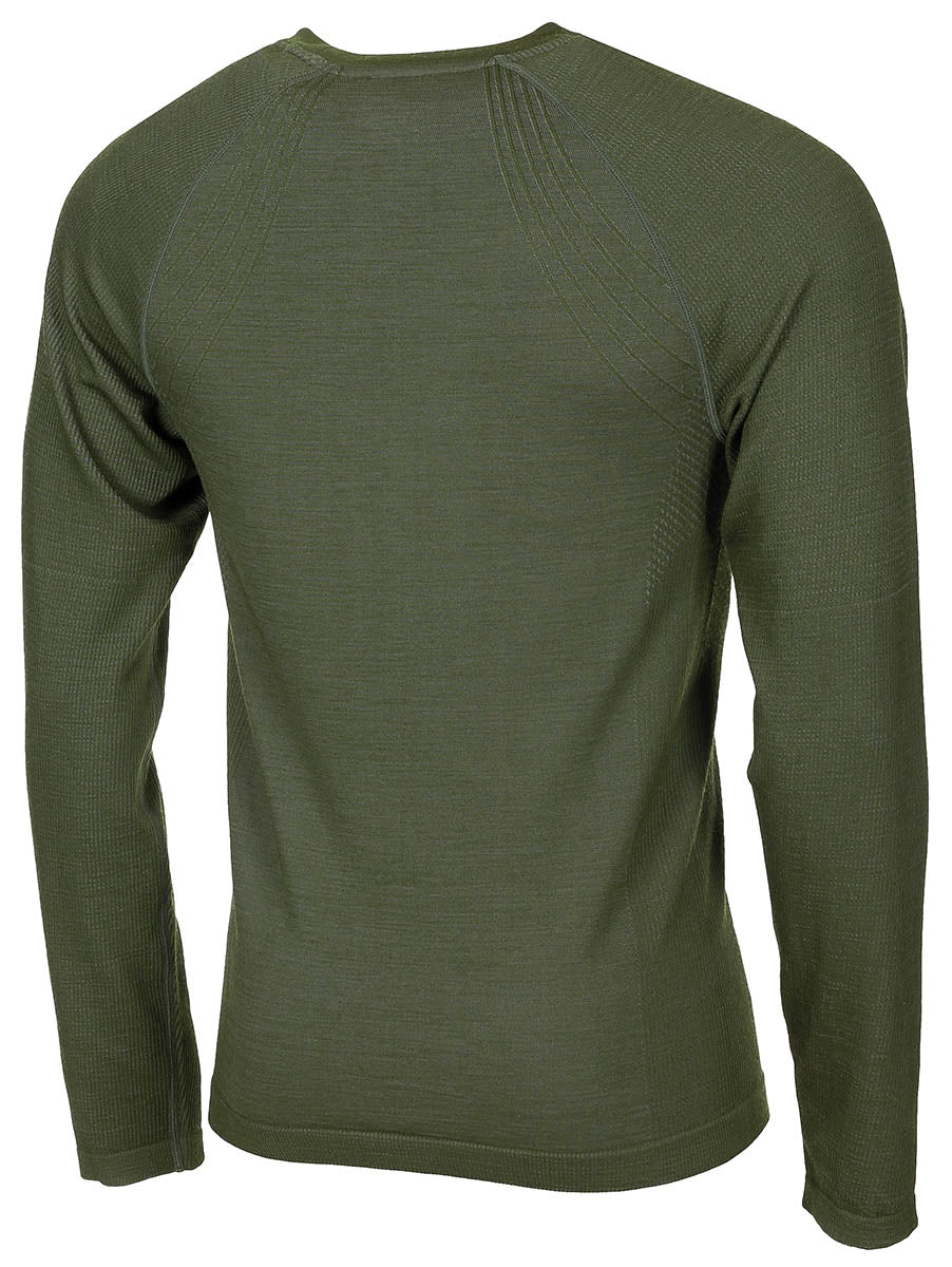 Bluza base layer Merino 50 Fox Outdoor