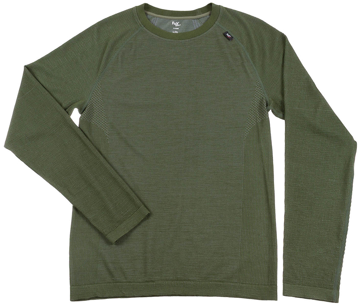Bluza base layer Merino 50 Fox Outdoor