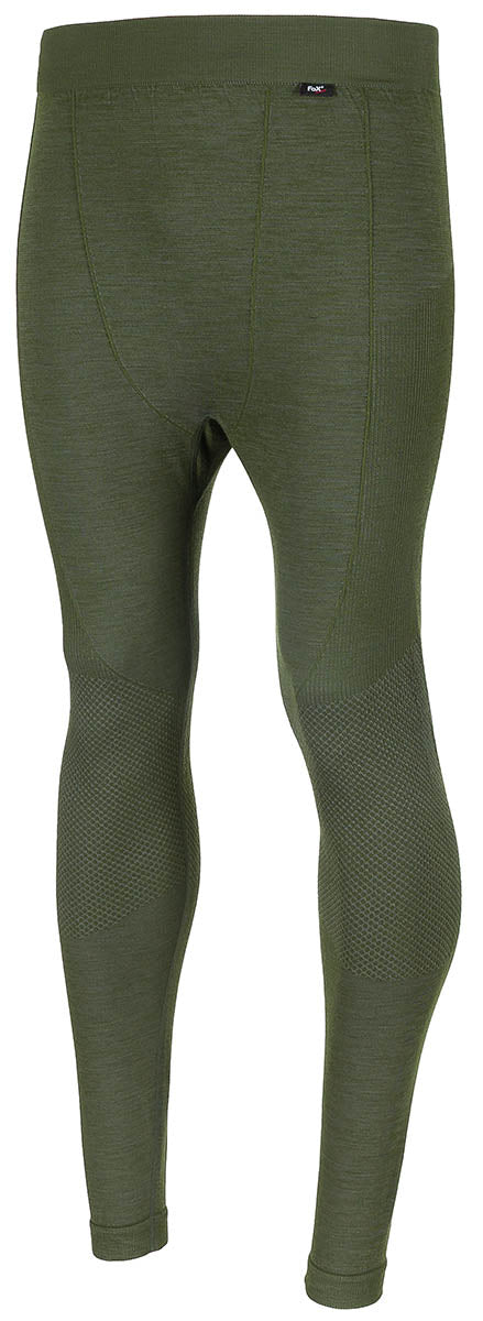 Boxeri lungi base layer Merino 50 Fox Outdoor
