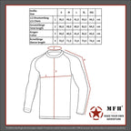 Bluza termica functionala cu maneca lunga Fox Outdoor