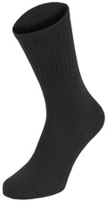 Sosete militare medii negre set 3 perechi MFH