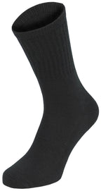 Sosete militare medii negre set 3 perechi MFH
