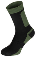 Sosete scurte impermeabile MFH OD green/negru