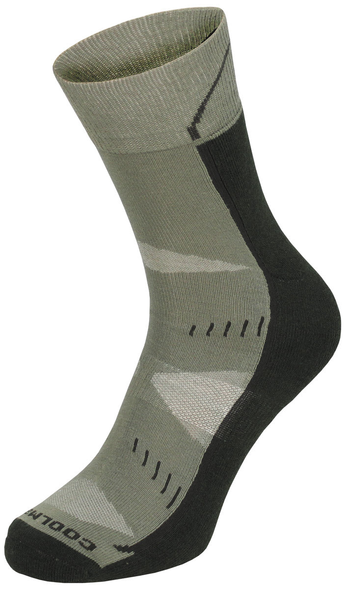 Sosete de trekking Arber cu talpa captusita Fox Outdoor