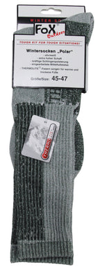 Sosete de iarna Polar Fox Outdoor