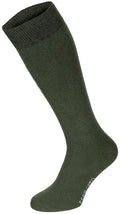 Sosete lungi de iarna Esercito OD green MFH, set 3 perechi
