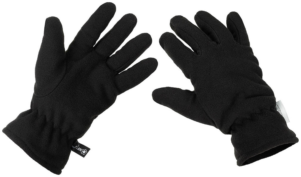 Manusi fleece cu izolatie 3M Thinsulate MFH