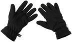 Manusi fleece cu izolatie 3M Thinsulate MFH