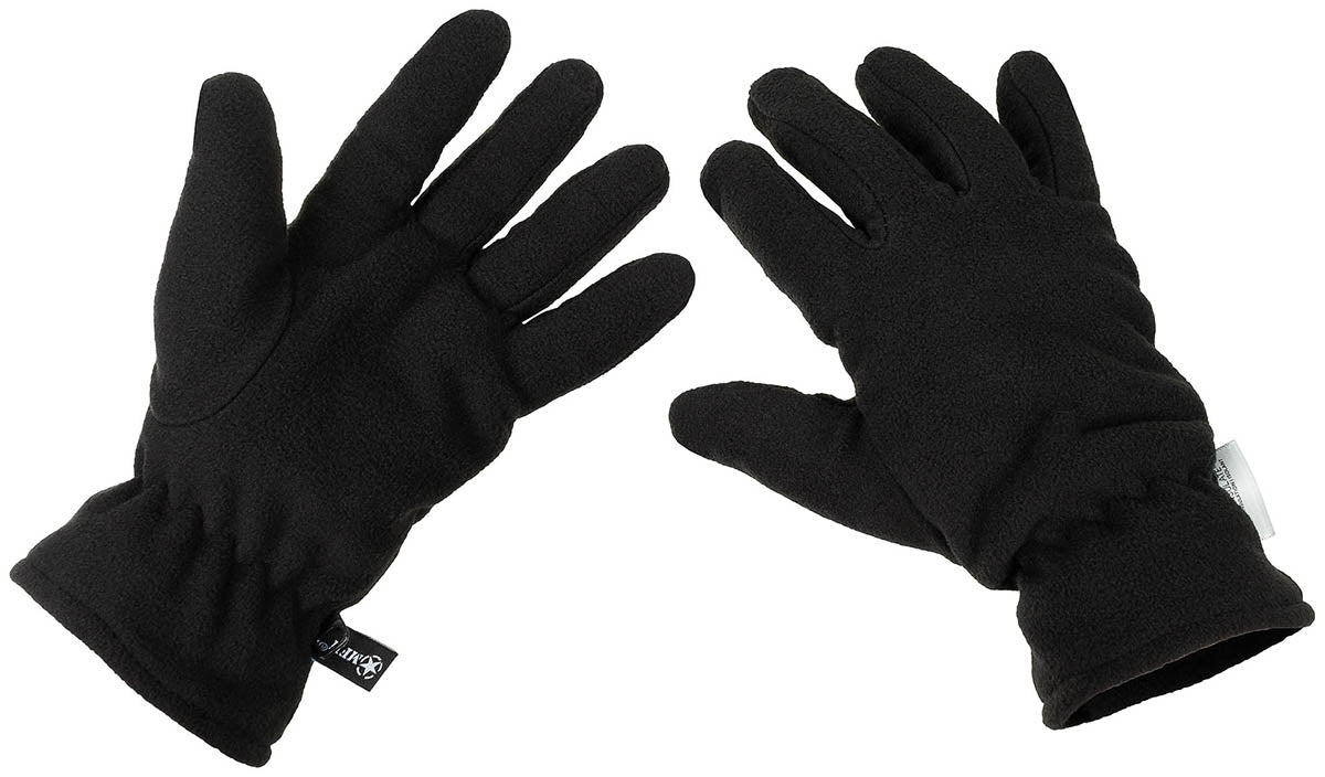 Manusi fleece cu izolatie 3M Thinsulate MFH