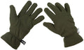 Manusi fleece cu izolatie 3M Thinsulate MFH