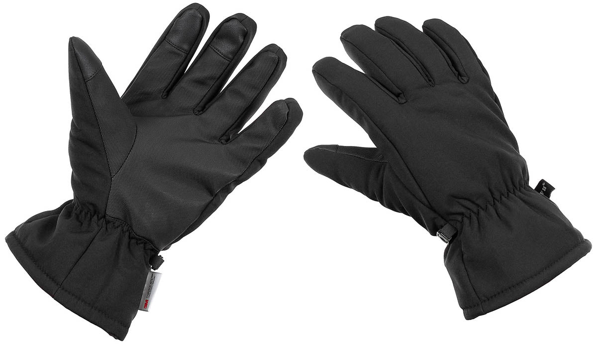 Manusi Softshell cu izolatie 3M Thinsulate MFH